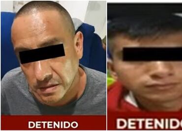 Cae hermano de “El Marino” y más integrantes de Los Cenobios por huachicoleo en Hidalgo