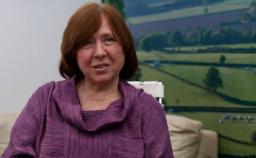 FOTO: Hay Festival vía AP.