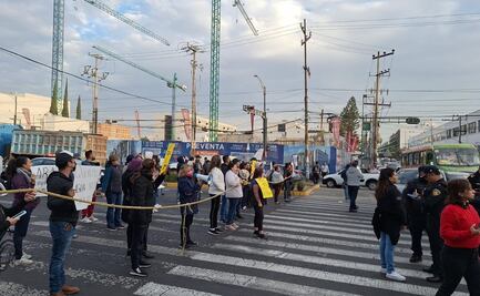 Marchas y bloqueos de este 19 de enero en CDMX y Edomex