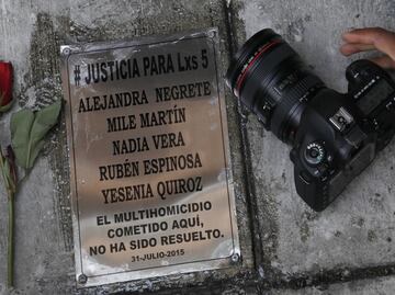 Mexico and the world need the free press