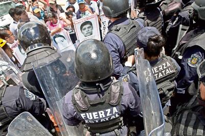 Procuraduría: sin fecha, para concluir búsqueda