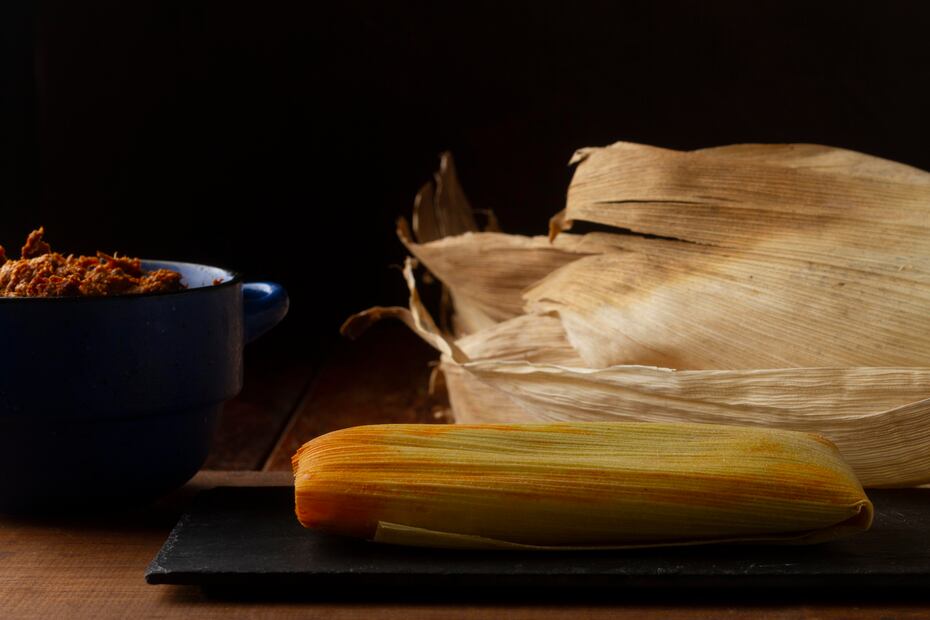 Rellenos de pollo, cerdo, res y guajolote son los más populares para tamales en distintas zonas del país. Foto: Freepik
