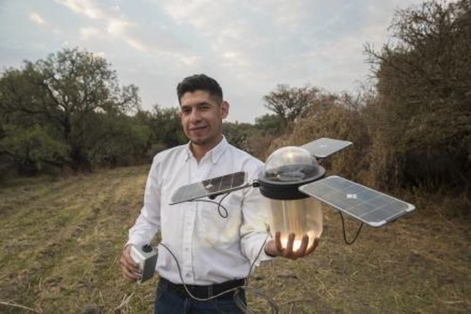 Combaten con luz el rezago social