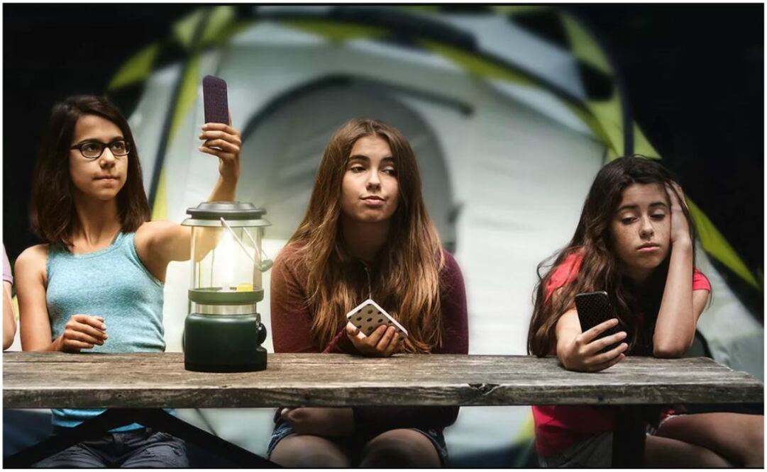 Conoce tu nivel de dependencia en: phonelifebalance.motorola.com.mx