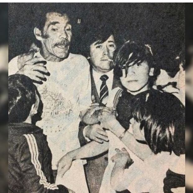 Instagram Miguel Valdés.