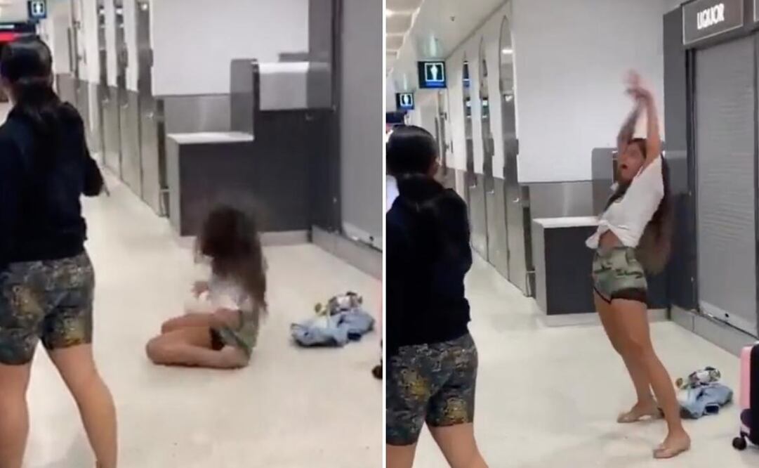 Este video ha causado todo tipo de reacciones en redes sociales. FOTO: Twitter @CensoredMen