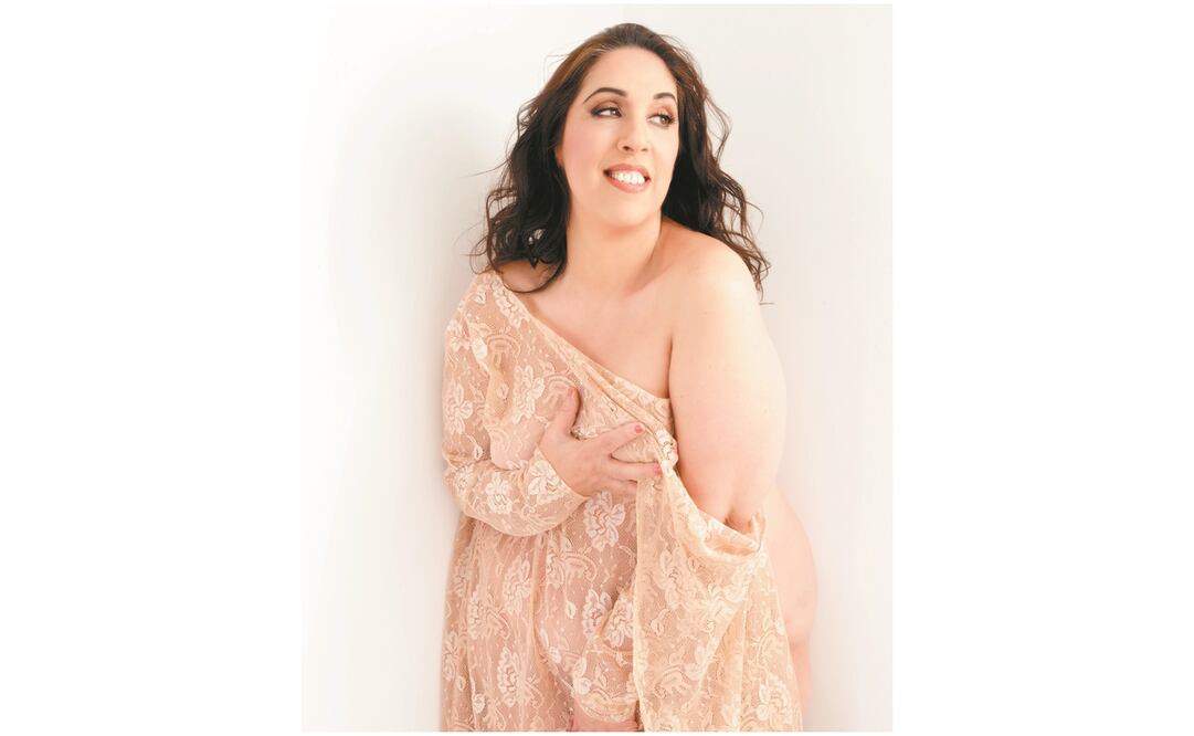 Regina Orozco. Foto: Archivo