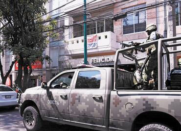 Indaga fiscalía amenaza contra jefa de Gobierno
