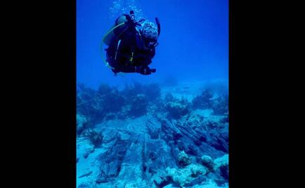 Patrimonio hundido en el mar, tema de congreso en Campeche