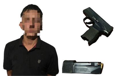 Civiles detienen a hombre tras balear a joven en Culiacán; la víctima muere en hospital