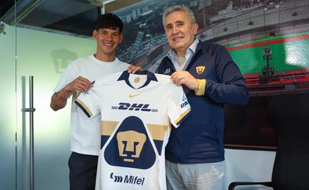 Pumas oficializa la llegada de Robert Morales; es el quinto refuerzo para el Clausura 2026
