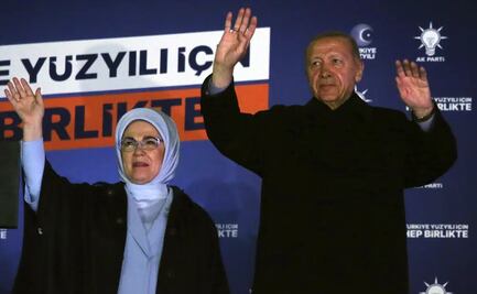 Erdogan asegura que aún podría ganar en Turquía, pero aceptaría segunda vuelta electoral