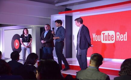 YouTube Red llega a México