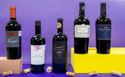 5 Malbecs argentinos para festejarlo en su día