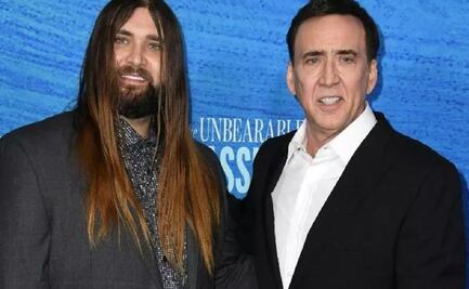 Ex de Nicolas Cage demanda al actor y a su hijo por agresión y negligencia