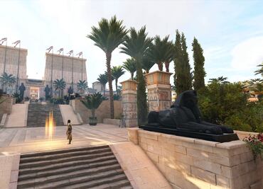 Visita Egipto y Grecia desde tu sala a través del videojuego Assassin’s Creed