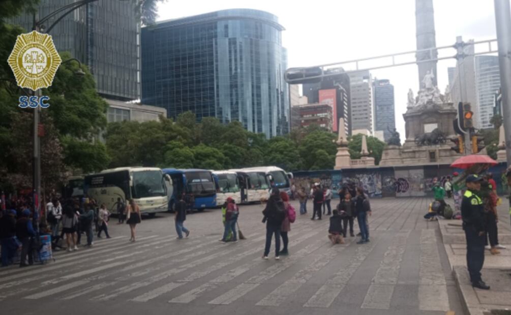 Foto: @OVIALCDMX