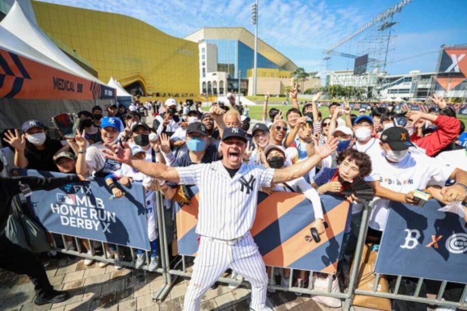 Béisbol en CDMX: llega la experiencia Home Run Derby X de la MLB