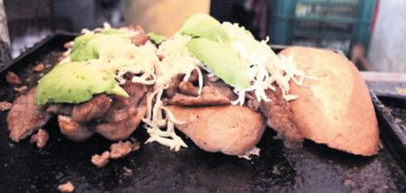 El local que regalaba tortas el día del Informe Presidencial 