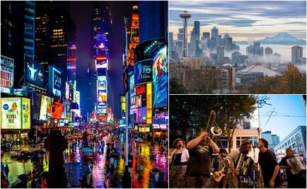 Las maravillas de las ciudades santuario