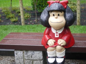Conoce los 5 libros oficiales sobre Mafalda, el querido personaje de historietas