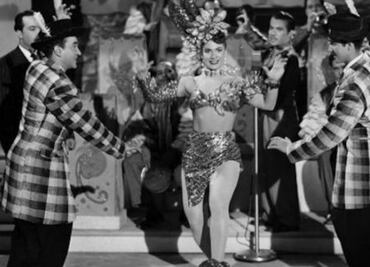 El cine de ficheras como combate a la censura