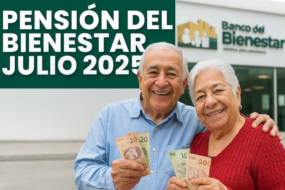 Las fechas exactas de pago para el resto de las letras del abecedario se publicarán en los canales oficiales de la Secretaría del Bienestar, así como en sus redes sociales y página web.
Foto: Imagen creada con IA (Chat GPT)