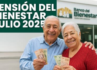 Pensión Bienestar 2025: ¿quiénes reciben pago hoy, 2 de julio?; consulta aquí