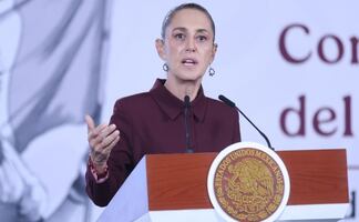 Sheinbaum asegura que "nunca" ha buscado censura con el derecho de las audiencias; defiende consulta pública