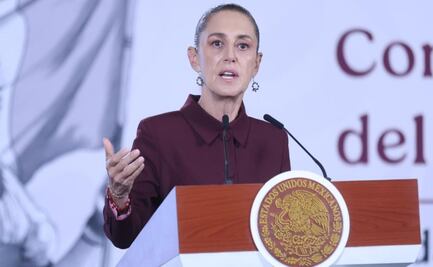 La mañanera de Sheinbaum, 10 de agosto, minuto a minuto