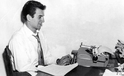 Ramón Bravo, la faceta periodística del famoso buzo mexicano