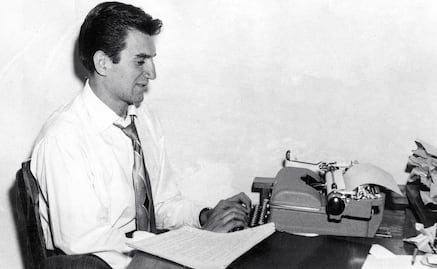 Ramón Bravo, la faceta periodística del famoso buzo mexicano