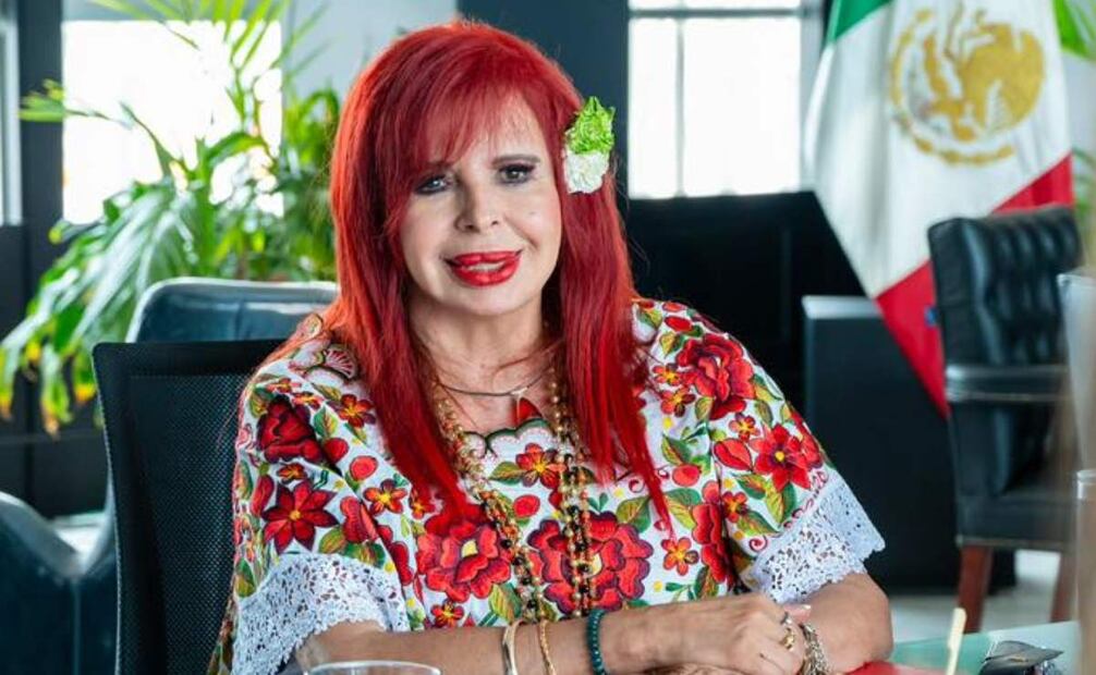 El discurso de Sansores no está protegido por su derecho a la libertad de expresión, porque presentó una comunicación privada de manera selectiva, descontextualizada y contraria a la finalidad de informar, dice el proyecto de la ministra. Foto: Especial