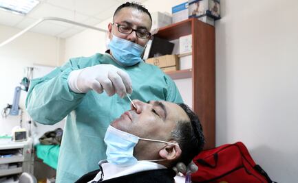 Reporta OMS 90 millones de contagios Covid en 10 semanas; son más casos que en todo 2020