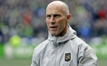 Bob Bradley, el mejor entrenador de la temporada de la MLS