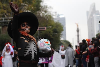 ¿Cómo surgió el desfile de Día de Muertos en CDMX? Conoce el origen de esta tradición