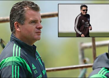 Osorio es un técnico valiente: Dennis Te Klose