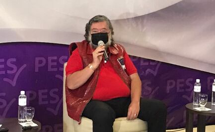 Jorge Hank se registra como candidato a gobernador de Baja California por el PES 