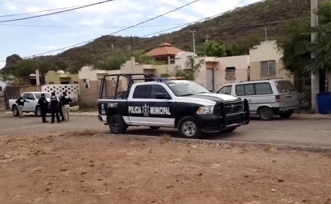 Encuentran amarrada a niña de 13 años en Guaymas, Sonora