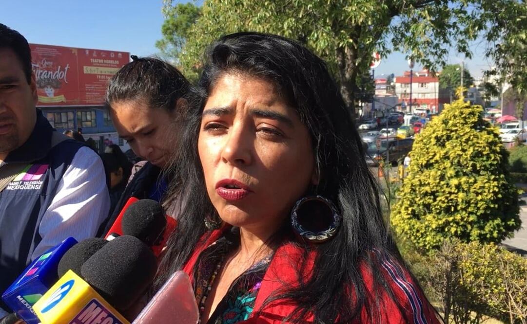 ¿Quién es Frida Guerrera, la activista que colaboró en la detención del feminicida de Toluca?