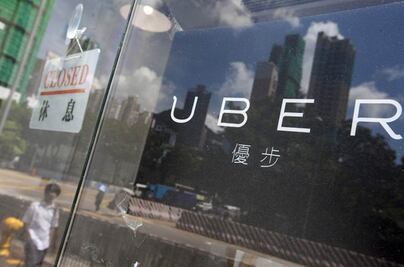  Prestación de servicios de Uber llegará a 10.8 mmdd
