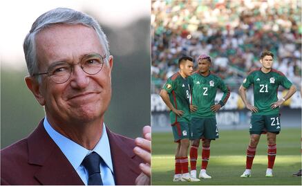 Ricardo Salinas Pliego explota contra la Tricolor: ¿Y ahora a quién van a culpar por la actuación de la decepción nacional?