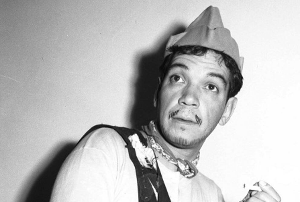 Mario Moreno "Cantinflas" e Ian Fleming, en un día como hoy 
