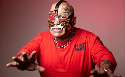 Pirata Morgan prepara el camino para que sus herederos den continuidad a su legado en la lucha libre