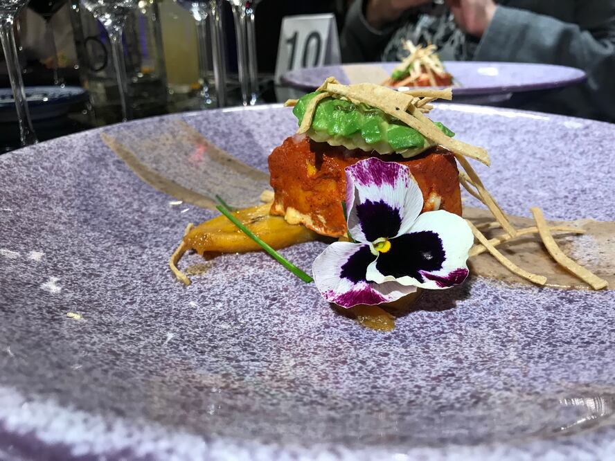 La carta la conforman platillos de la gastronomía nacional. (Fotos: María Hernández)