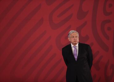 AMLO rechaza que haya recesión económica