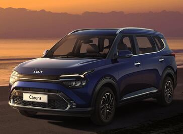 KIA Carens, la nueva camioneta pequeña que tendría sentido para México