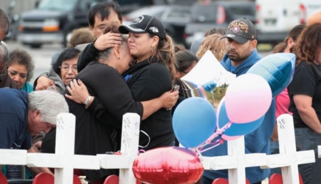 Estas han sido las peores masacres en lugares de culto durante la última década