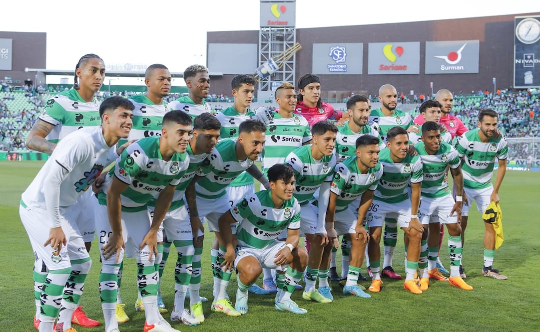En Santos admiten que no clasificaron de buena manera, pero igual lo celebran