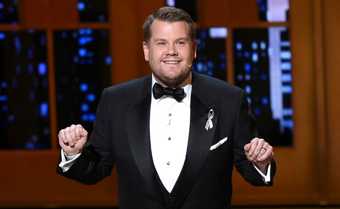 James Corden Foto: AP